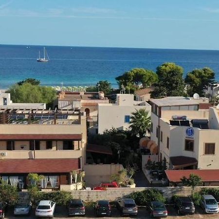 Residence Hotel Marino Tourist San Vito Lo Capo Exterior foto