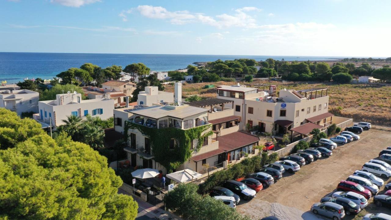 Residence Hotel Marino Tourist San Vito Lo Capo Exterior foto