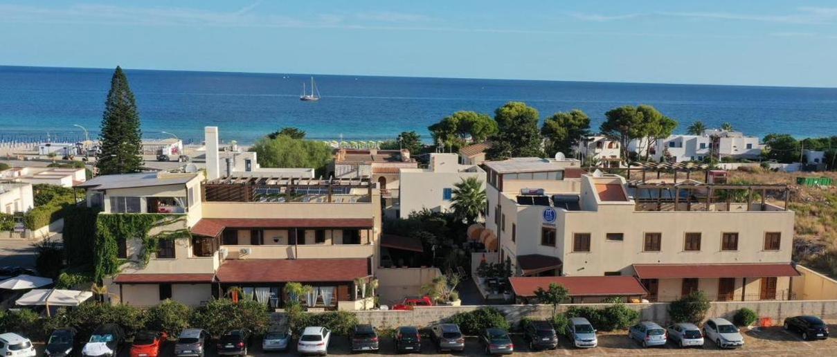 Residence Hotel Marino Tourist San Vito Lo Capo Exterior foto